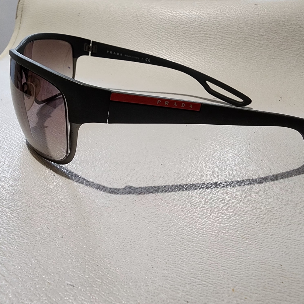 Prada Black Sunglasses